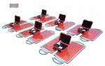 220V/50HZ Power Supply Truck Weighing Scales for Commercial Vehicles