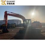 Hitachi ZX 210 5G Excavator with Hydraulic Pump Parts Original Valve Good
