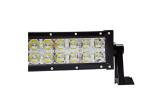 21 Inch LED Off Road Driving Lights 120W 7D LED Light Bar Adjustable Bracket