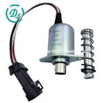 Traction Lock Solenoid 7136559 6681512 12VDC Excavator Engine Parts