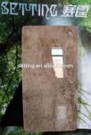 2mm acrylic sheet laminated mdf board for Qatar market ,1220*2440*18mm Acrylic