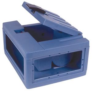 Quality Low Tolerance Plastic Rotational Moulding LDPE HDPE Battery Storage Case Making wholesale