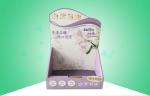 Skincare / Healthcare Countertop Pop Display , Retail Countertop Displays Small