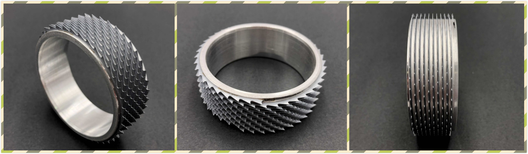 Textile OE Spinning Machinery Rieter R40 Spare Parts Pin Ring Roller