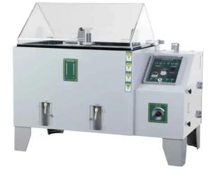 Quality Salt Spray Testing Equipment Water Leakage Sensor Salt Fog Chamber For Composite Coatings wholesale