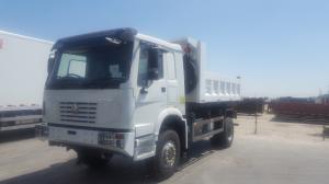 Quality Safety 10 Tons Heavy Duty Dump Truck With High Rigidity Model ZZ3167M3811 wholesale