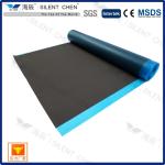 110kg/M3 EVA Acoustic Sound Barrier Underlayment With PE Film