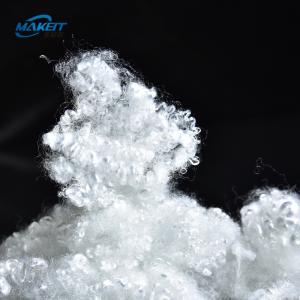 Quality ITS 32mm PSF Hollow Conjugated Polyester Staple Fiber Flame Retardant wholesale