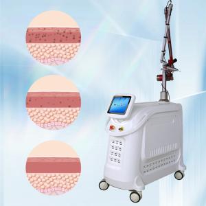 Quality 1064nm 532nm 755nm Picosecond Laser Machine Tattoo Removal / Hair Removal wholesale
