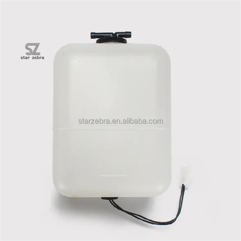 Customized Auxiliary Water Tank for Hitachi ZAX200 EX200 E320B E320C E320D Construction Works Excavator Parts