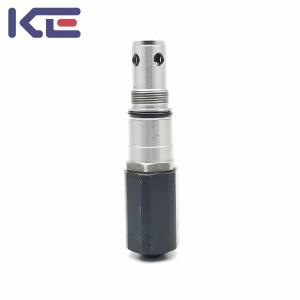 Quality Travel Motor Overflow Hydraulic Relief Valve SK200-6 SK200-8 Excavator YN22V00013F1 wholesale