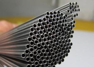 Quality Welded Stainless Steel Capillary Tube 10x1mm AISI 316L Steel Capillary Tube wholesale