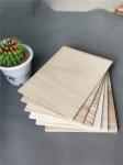 Martial Arts Boards 225x300mm Paulownia Breaking Wood Board within 3-30MM