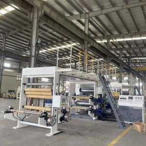 Quality Water Based Glue Laminating Machine Bopp Pur Glue Laminator wholesale