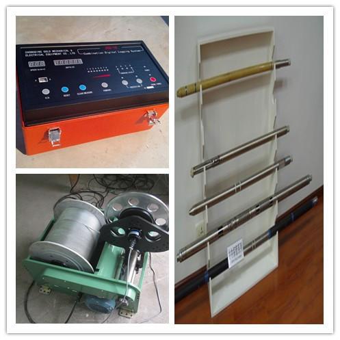 Cheap Natural Gamma Water Well Logging Data Tester for sale