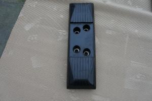 Quality Chain On Excavator Rubber Pads 600mm Width Wear Resistance High Durability wholesale
