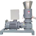 Small Compressed Wood Pellet Maker Sawdust Wood Pellet Machinery