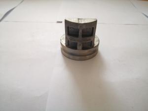 Quality Injection Mold 6 Cavity Casting Aluminum Parts Stoving Varnish wholesale