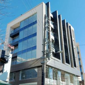 Quality Aluminum Alloy Stone Curtain Wall Customized For Building Materials wholesale