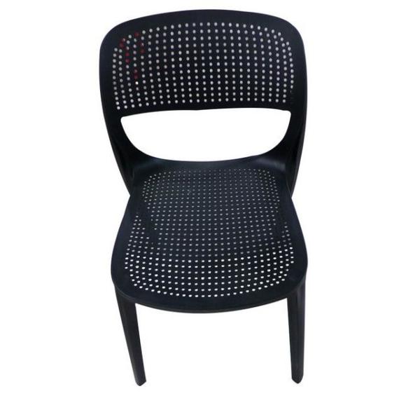 Nordic web celebrity dining chair modern simple book desk chair plastic