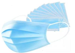 Quality Medical 3 Ply Non Woven Face Masks With CE FDA Certificate White Blue Green wholesale
