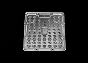 Quality Transparent Optical LED Street Light Module High Brightness No Light Pollution wholesale