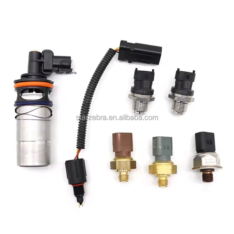 Retail CAT Pressure Sensor With Very For CAT320D E336 E329D E336D 539-7999 439-5039 533-2245 382-2001 248-2168 100% Genuine