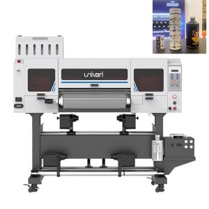 Quality Label Sticker Machine Crystal Printer Logo Customization Uv Printing Machine wholesale