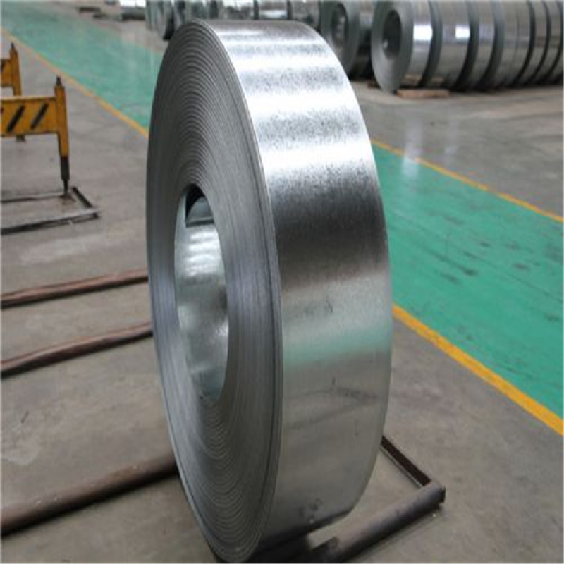 Q215 Q235 Q195 Material Galvanized Steel Coil Pre / Hot Dipped For Buildings