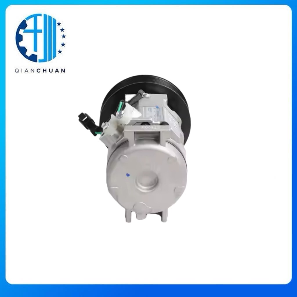 Air Compressor 3050325 447260-8392 for Caterpillar CAT 324D 325D 330D 345C Excavator Engine Parts