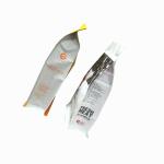 Large Flat Bottom Pet Food Packaging Plastic Bag For Dog Food