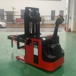 Versatile Electric Pallet Stacker Battery Powered 250kg/500kg Load Electric