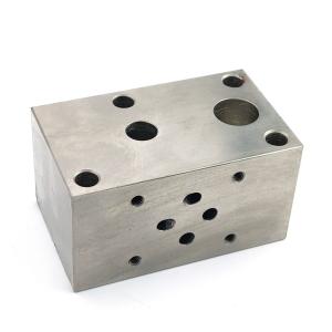 Quality Motorcycle Accessories OEM Hydraulic Valve Blocks Customized wholesale