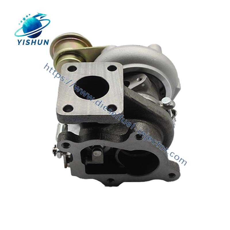 KTR110 Clamp turbocharger 6505-52-5410 SA6D140 Engine Excavator PC650-3 PC650LC-5