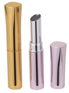 Quality Aluminium lipstick case, Slim lipstick tube,lipstick container, lipstick balm, cosmetic package wholesale