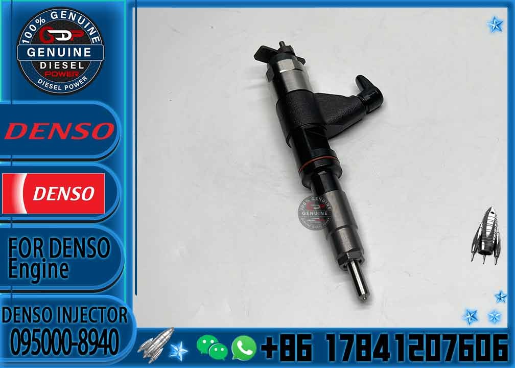 Hot Sale Fuel Injector Assembly RE543266 Fuel Injector 095000-8940