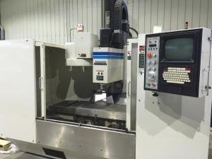 Quality 11kw Used CNC Milling Centers / Cnc Horizontal Mill High Efficiency wholesale