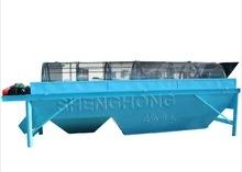 Quality Fertilizer Powder Sieving Machine Rotary Drum Screener wholesale