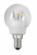 LED P45 Bulb lights 3W 250LM Dimmable 360degree beam angle