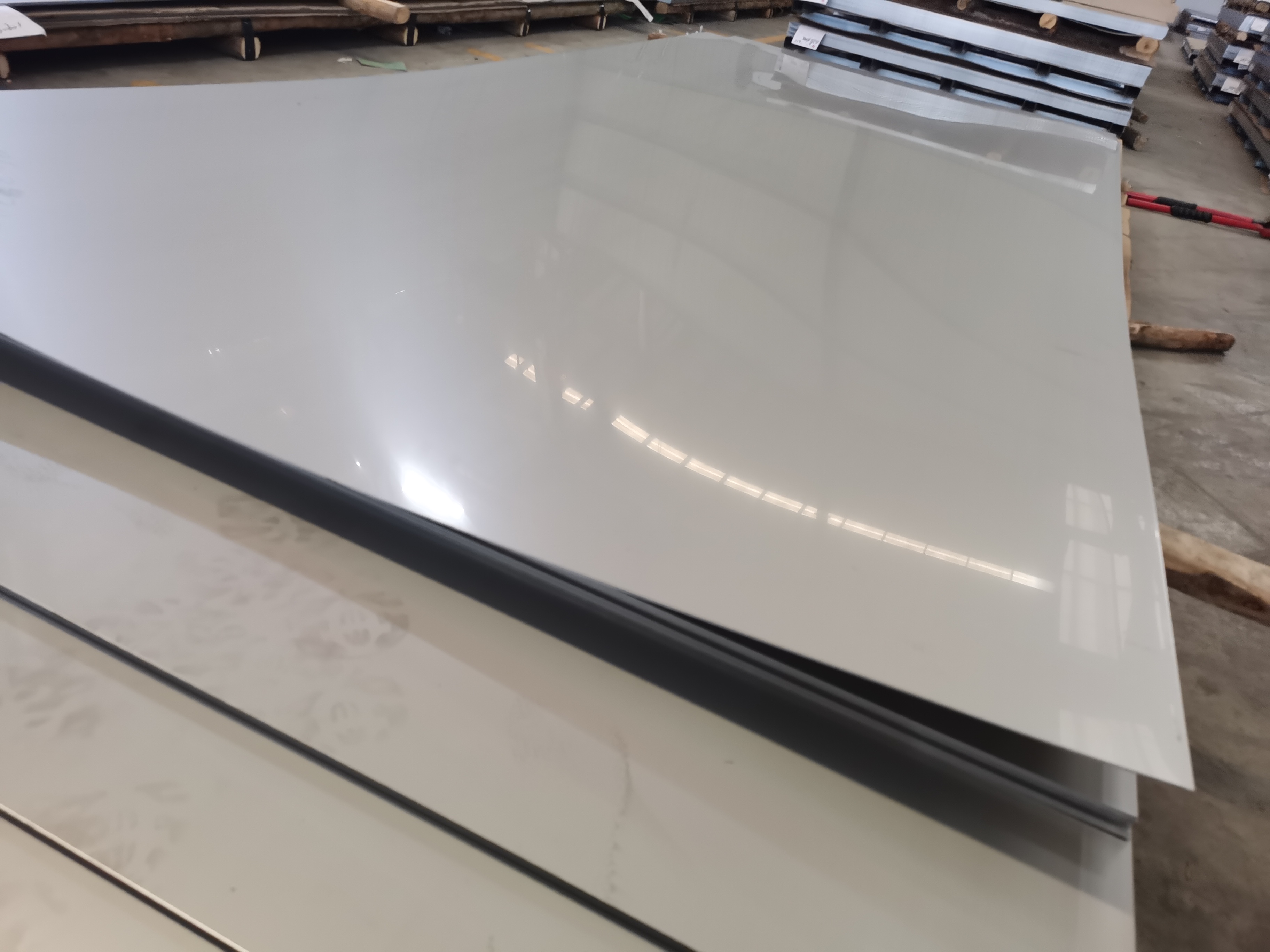 Cold Rolled 446 S12550 SUH446 16Cr25N X15CrN26 Stainless Steel Flat Sheet Clad Plate Strip