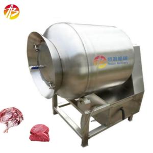 Quality 380V/220V Meat Tumbler for Automatic Vacuum Marinating of Fish Beef Mutton and Chicken wholesale