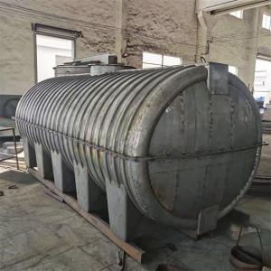 Quality 1yr Warranty Custom Plastic Molders , 3D Polishing Septic Tank Mold wholesale