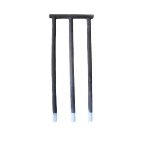 Quality 1400C Silicon Carbide Elements SiC Silicon Carbide Rod Heater 220V-600V wholesale