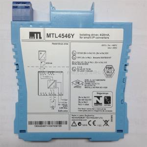 Quality 500Hz To 10kHz MTL4546Y Isolating Driver 16V 20mA ODM wholesale