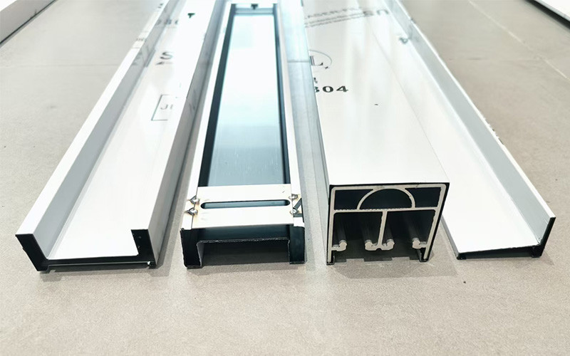 SUS304 Stainless Steel U Profile Corrosion Resistance For Shower Room