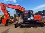 Hydraulic Crawler Second Hand Hitachi Excavator 22Ton ZX225USR