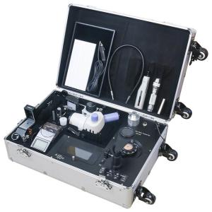 Quality Mobile Gemstone Laboratory With 20 Kinds Of Gemological Instrument 20 Items wholesale