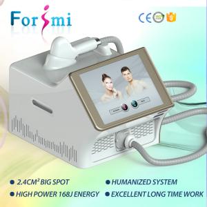 Quality Approved CE 808nm diode laser painless permanent 808nm laser hair removal machine wholesale