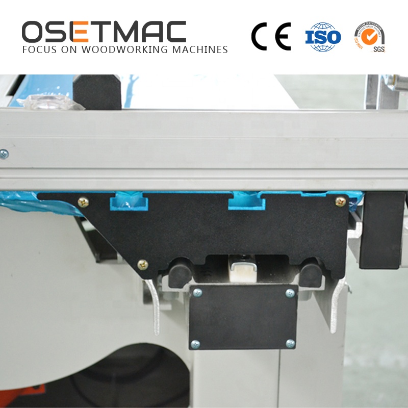 Precision Sliding Table Saw MJ6132TY Perfect for Cutting Solid Wood MDF Veneer Panel