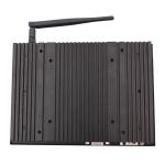 VESA Mount Rugged Industrial Pc , Fanless All In One metal case
